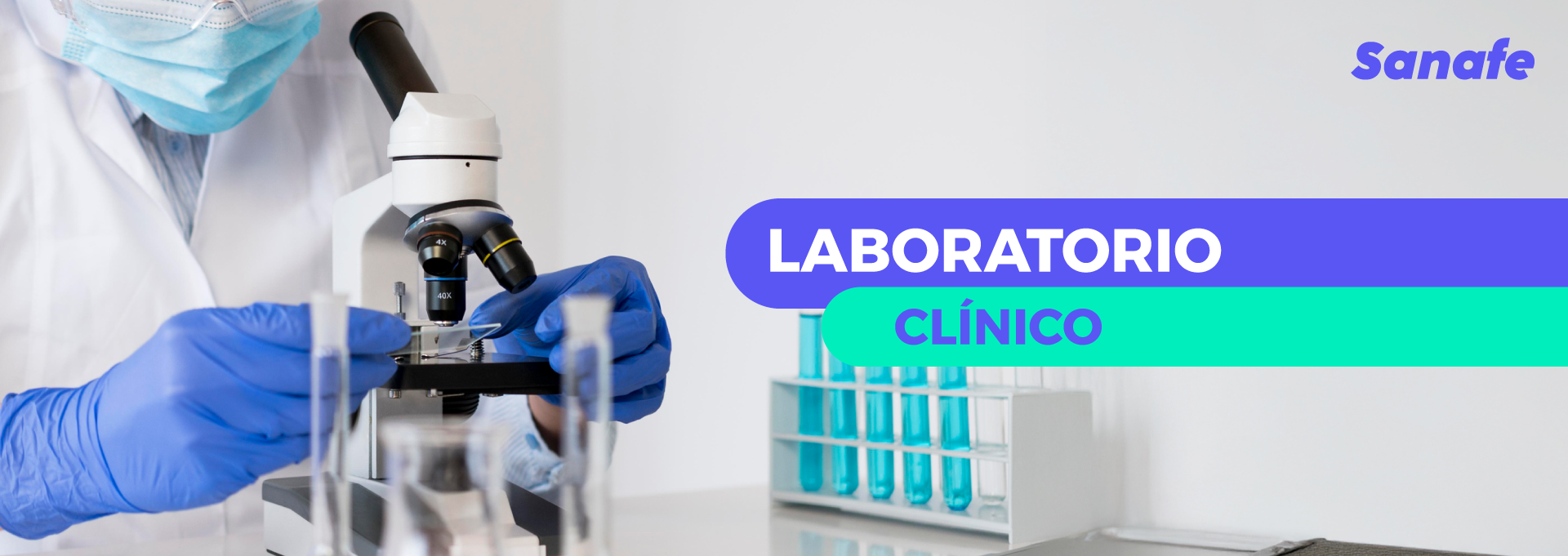 BANNER-LABORATORIO